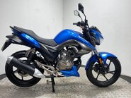 Lexmoto Isca ISCA SK125-L 1