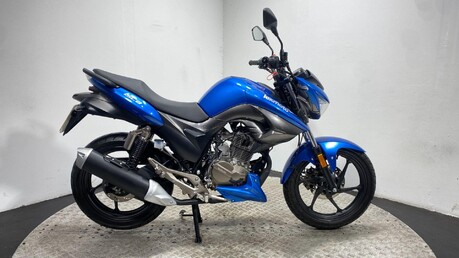 Lexmoto Isca ISCA SK125-L 1