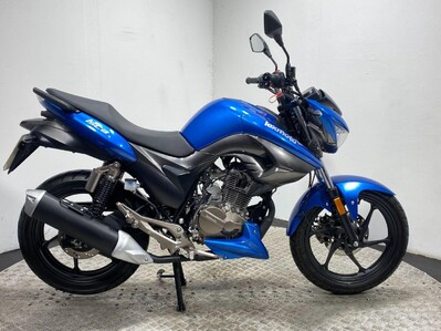 Lexmoto Isca ISCA SK125-L