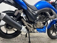 Lexmoto Isca ISCA SK125-L 6