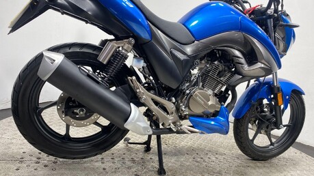 Lexmoto Isca ISCA SK125-L 6