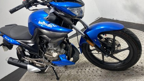 Lexmoto Isca ISCA SK125-L 2