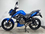 Lexmoto Isca ISCA SK125-L 3