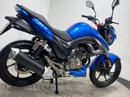 Lexmoto Isca ISCA SK125-L 5