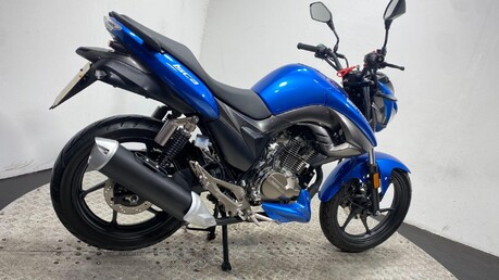 Lexmoto Isca ISCA SK125-L 5