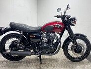 Kawasaki W 800 W800 EJ 800 ADFA SPECIAL EDITION 1