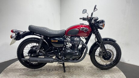 Kawasaki W 800 W800 EJ 800 ADFA SPECIAL EDITION 1