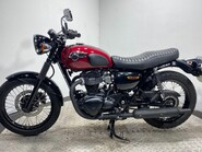 Kawasaki W 800 W800 EJ 800 ADFA SPECIAL EDITION 2