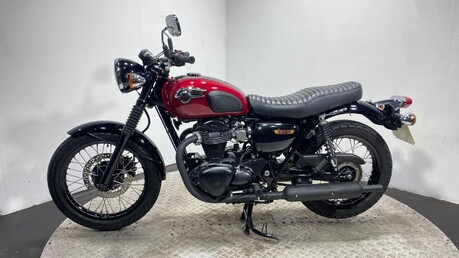 Kawasaki W 800 W800 EJ 800 ADFA SPECIAL EDITION 2