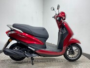 Yamaha Delight 125 (LTS 125-C) 1