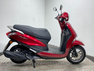 Yamaha Delight 125 (LTS 125-C)