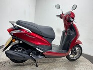 Yamaha Delight 125 (LTS 125-C) 4