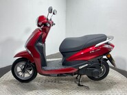 Yamaha Delight 125 (LTS 125-C) 2