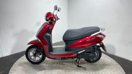 Yamaha Delight 125 (LTS 125-C) 2