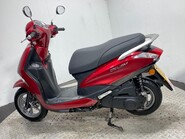 Yamaha Delight 125 (LTS 125-C) 11