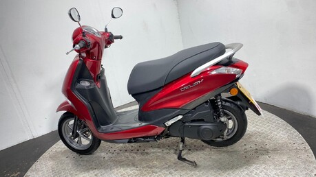 Yamaha Delight 125 (LTS 125-C) 11