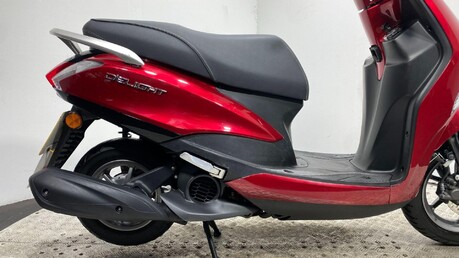 Yamaha Delight 125 (LTS 125-C) 12