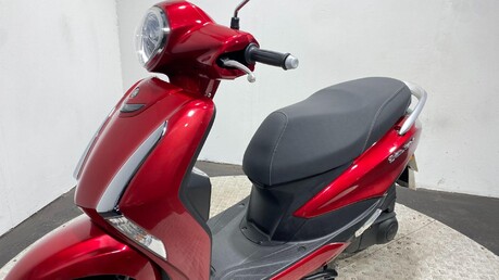 Yamaha Delight 125 (LTS 125-C) 13