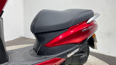 Yamaha Delight 125 (LTS 125-C) 14