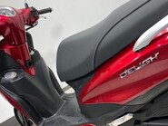 Yamaha Delight 125 (LTS 125-C) 16