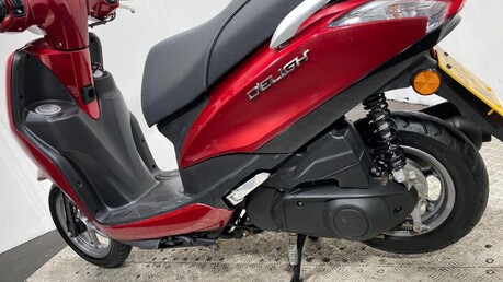 Yamaha Delight 125 (LTS 125-C) 24