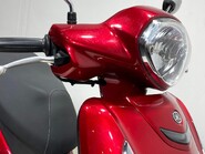 Yamaha Delight 125 (LTS 125-C) 27