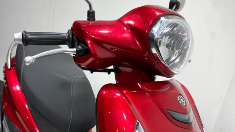 Yamaha Delight 125 (LTS 125-C) 27