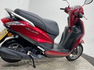 Yamaha Delight 125 (LTS 125-C) 29