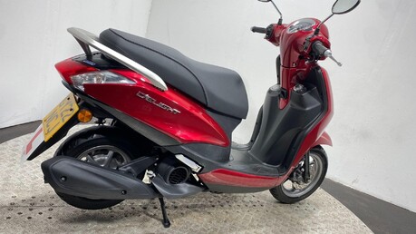 Yamaha Delight 125 (LTS 125-C) 29