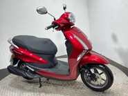 Yamaha Delight 125 (LTS 125-C) 37