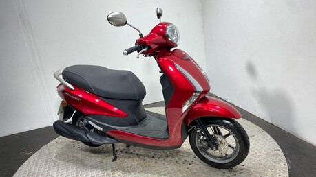 Yamaha Delight 125 (LTS 125-C) 37