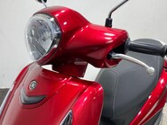 Yamaha Delight 125 (LTS 125-C) 38