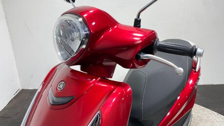 Yamaha Delight 125 (LTS 125-C) 38