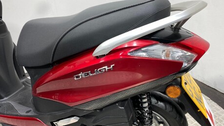 Yamaha Delight 125 (LTS 125-C) 44