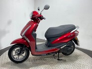 Yamaha Delight 125 (LTS 125-C) 47