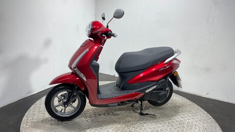 Yamaha Delight 125 (LTS 125-C) 47