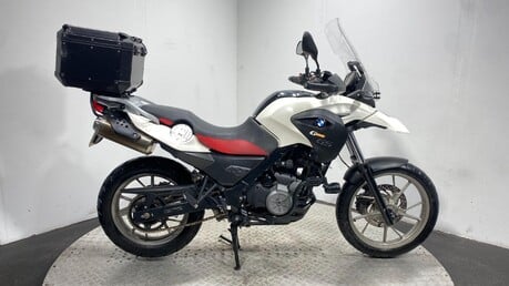 BMW G650 G 650 GS 1