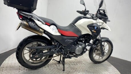 BMW G650 G 650 GS 2