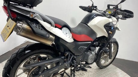 BMW G650 G 650 GS 4