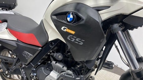 BMW G650 G 650 GS 18