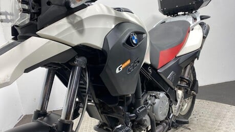 BMW G650 G 650 GS 36