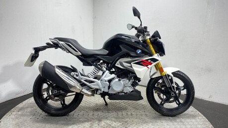 BMW G 310 R G 310 R 1