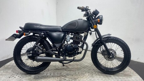 Mutt Mongrel MONGREL 125 1