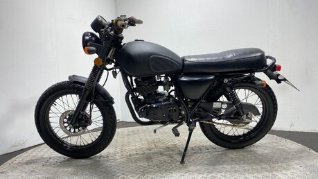 Mutt Mongrel MONGREL 125 2