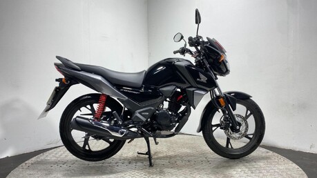 Honda CB CBF 125 M-M 1