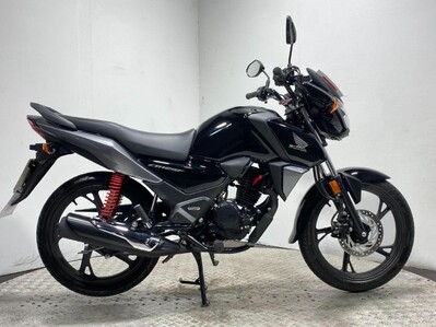 Honda CB CBF 125 M-M