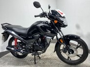 Honda CB CBF 125 M-M 2