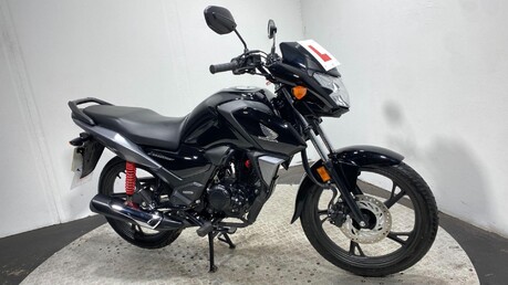 Honda CB CBF 125 M-M 2