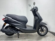 Yamaha Delight DELIGHT 125 (LTS 125-C) 1