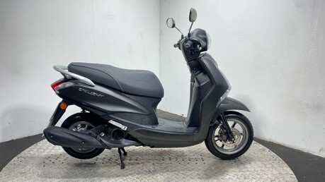 Yamaha Delight DELIGHT 125 (LTS 125-C) 1